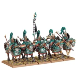 Warhammer - The Old World : Armées du Grand Cathay - Armée de Colonne de Bataille