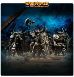Warhammer - The Old World : Batailles Fantastiques dans le Monde de Légende - Set de Base
