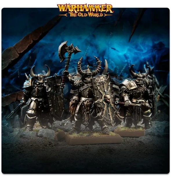Warhammer - The Old World : Batailles Fantastiques dans le Monde de Légende - Set de Base