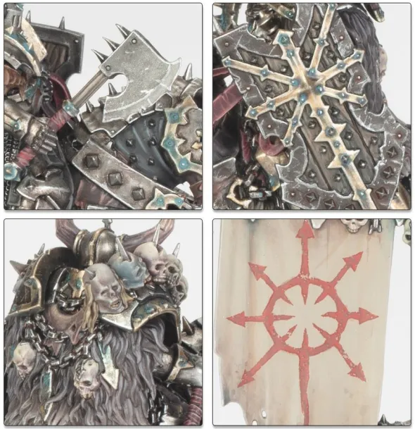Warhammer - The Old World : Batailles Fantastiques dans le Monde de Légende - Set de Base