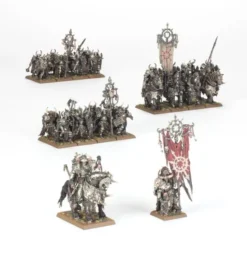 Warhammer - The Old World : Batailles Fantastiques dans le Monde de Légende - Set de Base