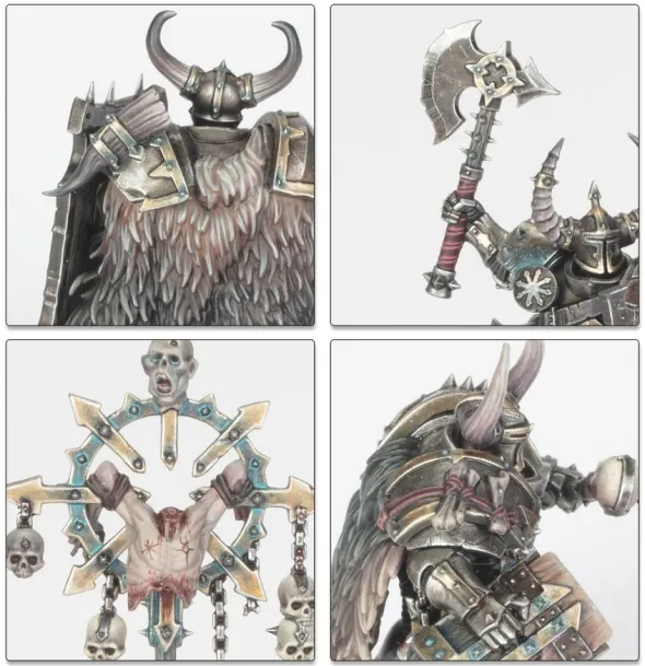 Warhammer - The Old World : Batailles Fantastiques dans le Monde de Légende - Set de Base