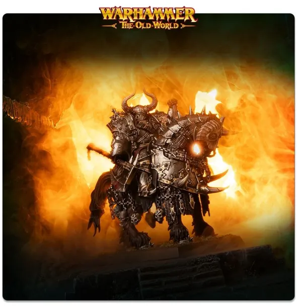 Warhammer - The Old World : Batailles Fantastiques dans le Monde de Légende - Set de Base
