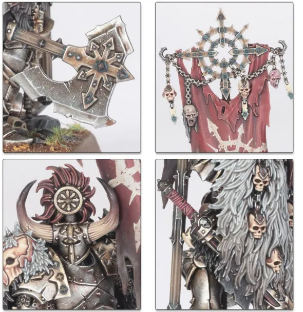 Warhammer - The Old World : Batailles Fantastiques dans le Monde de Légende - Set de Base