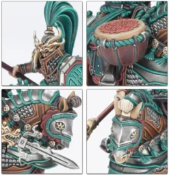 Warhammer - The Old World : Batailles Fantastiques dans le Monde de Légende - Set de Base
