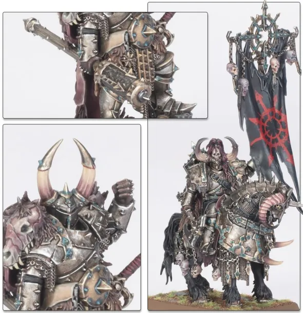 Warhammer - The Old World : Batailles Fantastiques dans le Monde de Légende - Set de Base