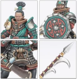 Warhammer - The Old World : Batailles Fantastiques dans le Monde de Légende - Set de Base