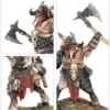 Warhammer - The Old World : Braillehardes Hommes-bêtes - Chef Homme-bête