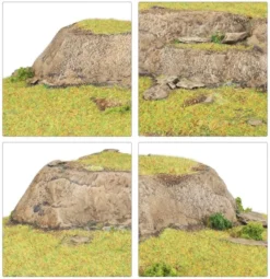 Warhammer - The Old World : Décors - Collines