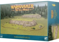 Warhammer - The Old World : Décors - Collines