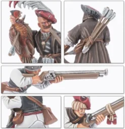 Warhammer - The Old World : Empire de l'Homme - Armée de Colonne de Bataille