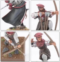Warhammer - The Old World : Empire de l'Homme - Armée de Colonne de Bataille