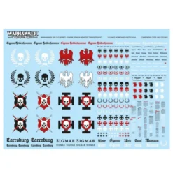Warhammer - The Old World : Empire de l'Homme - Armée de Colonne de Bataille