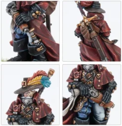 Warhammer - The Old World : Empire de l'Homme - Répurgateur de l'Empire de l'Homme