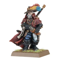 Warhammer - The Old World : Empire de l'Homme - Répurgateur de l'Empire de l'Homme