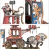 Warhammer - The Old World : Empire de l'Homme - Autel de Guerre de Sigmar