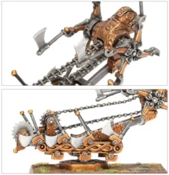 Warhammer - The Old World : Forteresses Naines - Faucheuse de Gobelins
