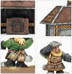Warhammer - The Old World : Forteresses Naines - Enclume du Destin
