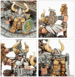 Warhammer - The Old World : Forteresses Naines - Enclume du Destin