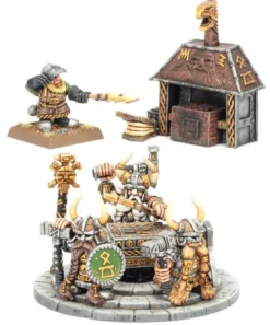 Warhammer - The Old World : Forteresses Naines - Enclume du Destin
