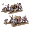 Warhammer - The Old World : Grand Cathay - Grand Canon et Batterie de Fusées Pluie de Feu