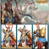 Warhammer - The Old World : Grand Cathay - Astromanciens de la Cour Céleste