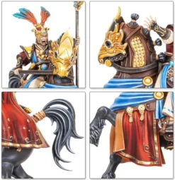 Warhammer - The Old World : Grand Cathay - Astromanciens de la Cour Céleste