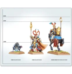 Warhammer - The Old World : Grand Cathay - Astromanciens de la Cour Céleste