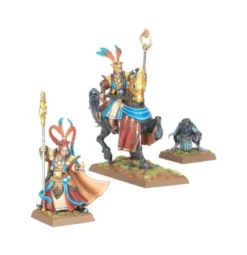 Warhammer - The Old World : Grand Cathay - Astromanciens de la Cour Céleste