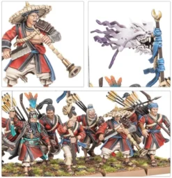 Warhammer - The Old World : Grand Cathay - Levée Paysanne