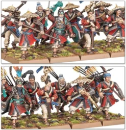 Warhammer - The Old World : Grand Cathay - Levée Paysanne