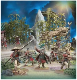 Warhammer - The Old World : Grand Cathay - Levée Paysanne