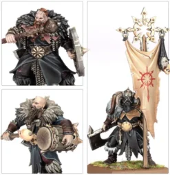 Warhammer - The Old World : Guerriers du Chaos - Maraudeurs du Chaos