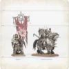 Warhammer - The Old World : Guerriers du Chaos - Champions du Chaos