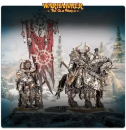 Warhammer - The Old World : Guerriers du Chaos - Champions du Chaos