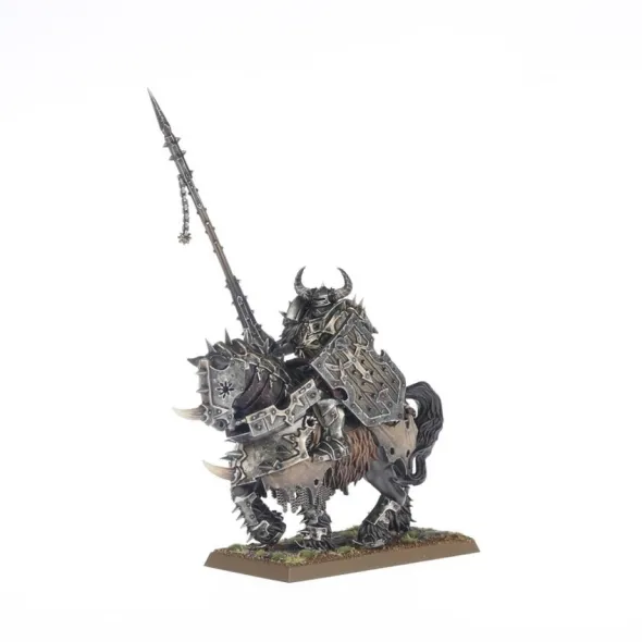 Warhammer - The Old World : Guerriers du Chaos - Chevaliers du Chaos