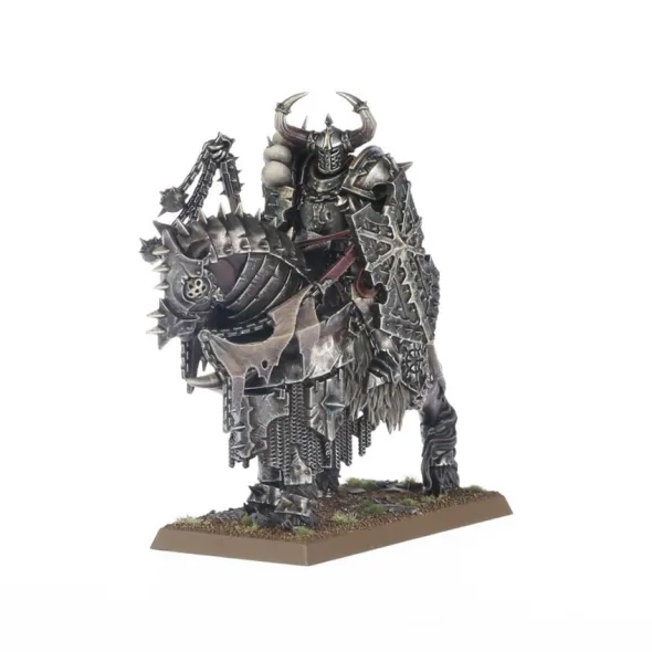 Warhammer - The Old World : Guerriers du Chaos - Chevaliers du Chaos