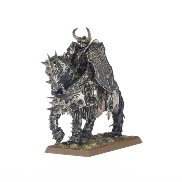 Warhammer - The Old World : Guerriers du Chaos - Chevaliers du Chaos