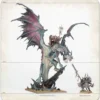 Warhammer - The Old World : Guerriers du Chaos - Seigneur/Sorcier sur Dragon du Chaos