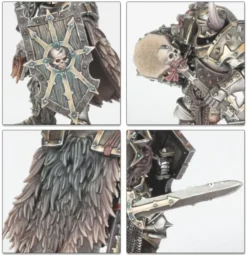 Warhammer - The Old World : Guerriers du Chaos - Guerriers du Chaos