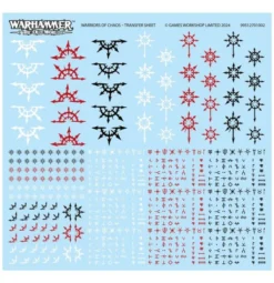 Warhammer - The Old World : Guerriers du Chaos - Chars du Chaos