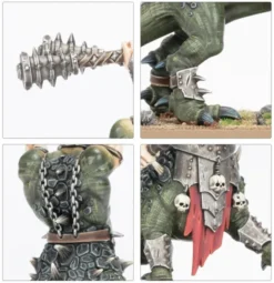 Warhammer - The Old World : Guerriers du Chaos - Dragons Ogres