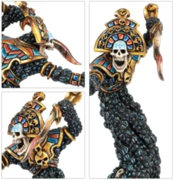 Warhammer - The Old World : Rois des Tombes de Khemri - Prince Apophas