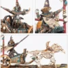 Warhammer - The Old World : Rois des Tombes de Khemri - Settra l'Impérissable