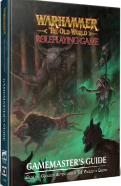 Warhammer: The Old World Roleplaying Game - Gamemaster's Guide