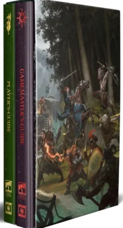 Warhammer: The Old World Roleplaying Game - Collector's Edition