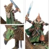 Warhammer - The Old World : Royaume des Elfes Sylvains - Noble Elfe Sylvain sur Grand Aigle