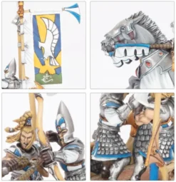 Warhammer - The Old World : Royaumes Hauts Elfes - Chars de Tiranoc