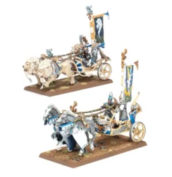 Warhammer - The Old World : Royaumes Hauts Elfes - Chars de Tiranoc