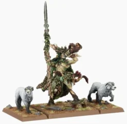 Warhammer - The Old World : Royaume des Elfes Sylvains - Orion, le Roi de la Forêt